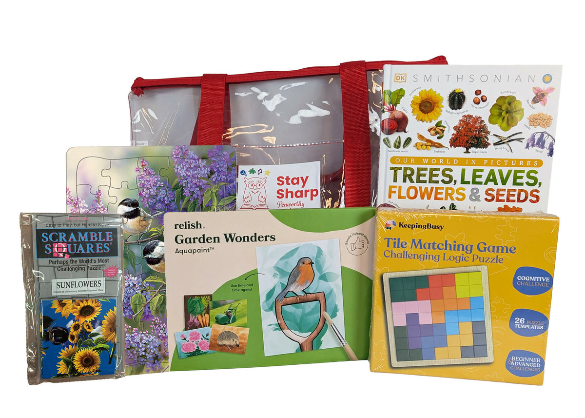 Plant & Garden Exploration Kit