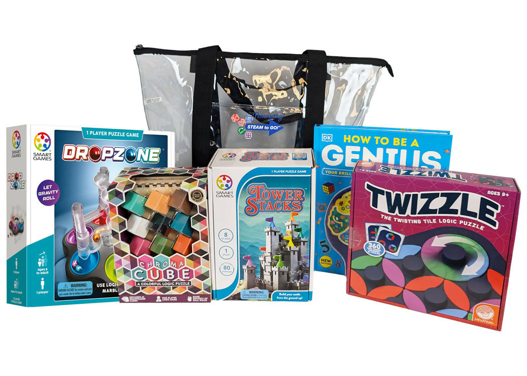 Brain & Logic Training Kit