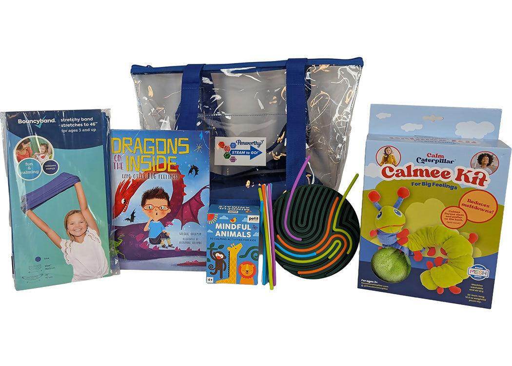 Mindful Moments Discovery Kit