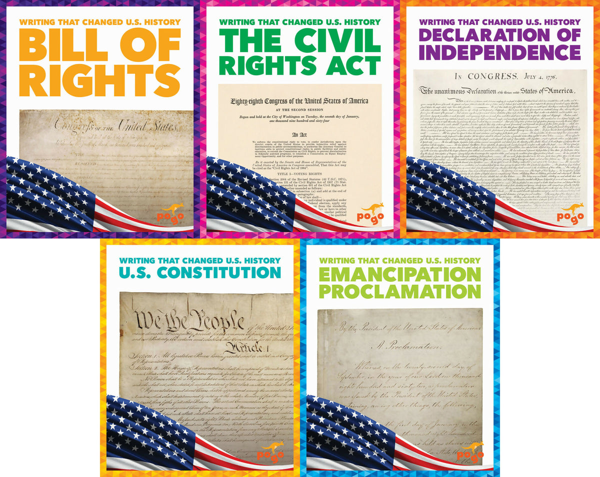 Writing That Changed U.S. History