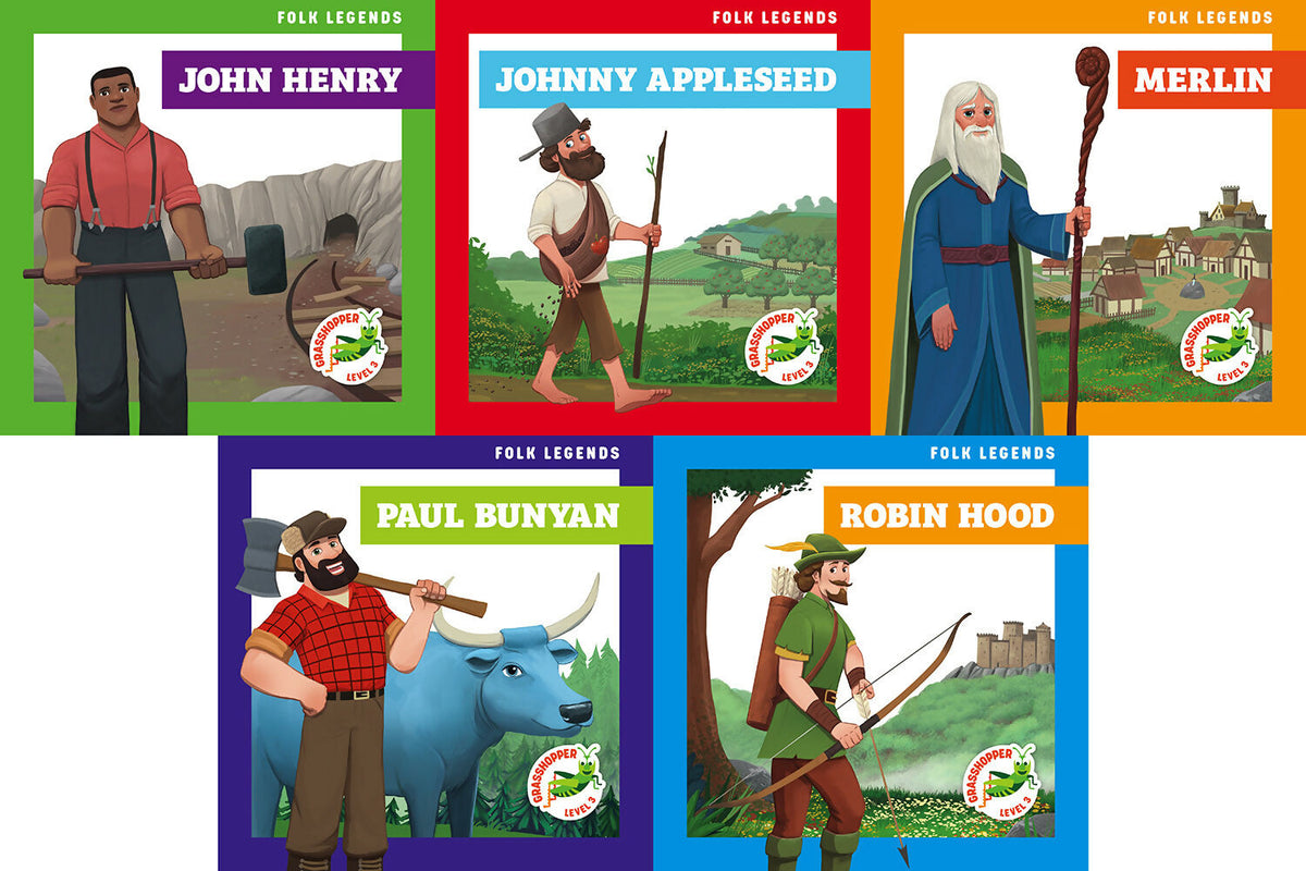 Folk Legends