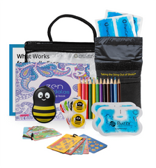 Buzzy Sensory Support, Distraction & Learning Kit